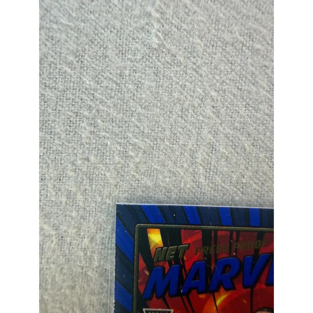 2025 Panini Donruss WNBA Aziaha James RC Net Marvels Press Proof Blue
